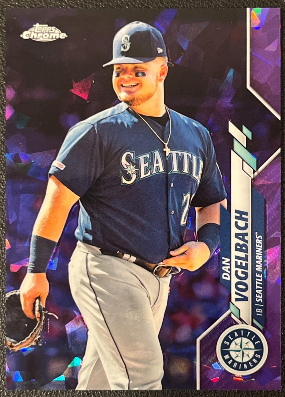 Dan Vogelbach [Purple] #99
