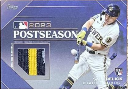 Milwaukee Brewers [Platinum] #533