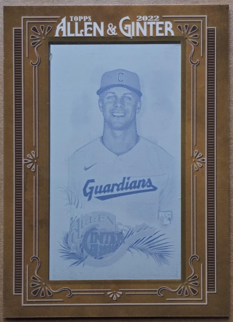 Ernie Clement [Printing Plate] #172