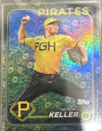 Mitch Keller [Flowers] #230