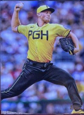 Mitch Keller [True Photo] #230