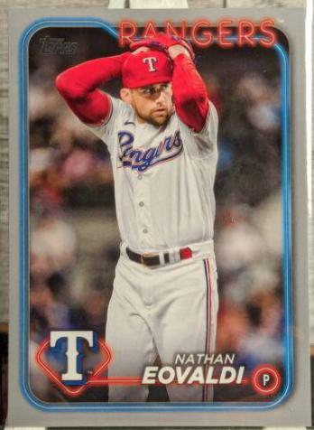 Nathan Eovaldi [Platinum] #258