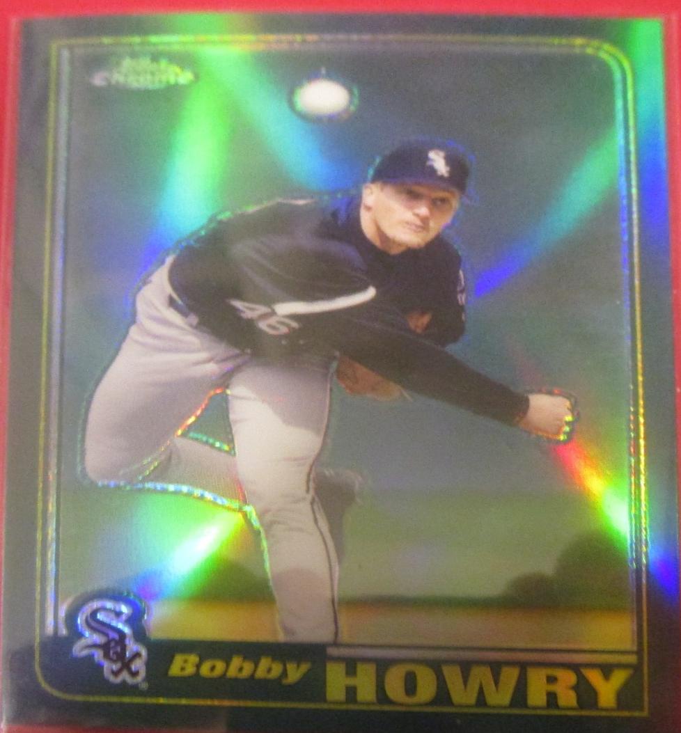Bobby Howry [Retrofractor] #150