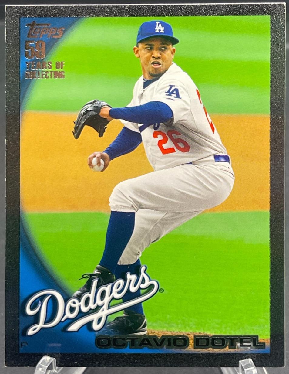 Octavio Dotel [Black] #US-159