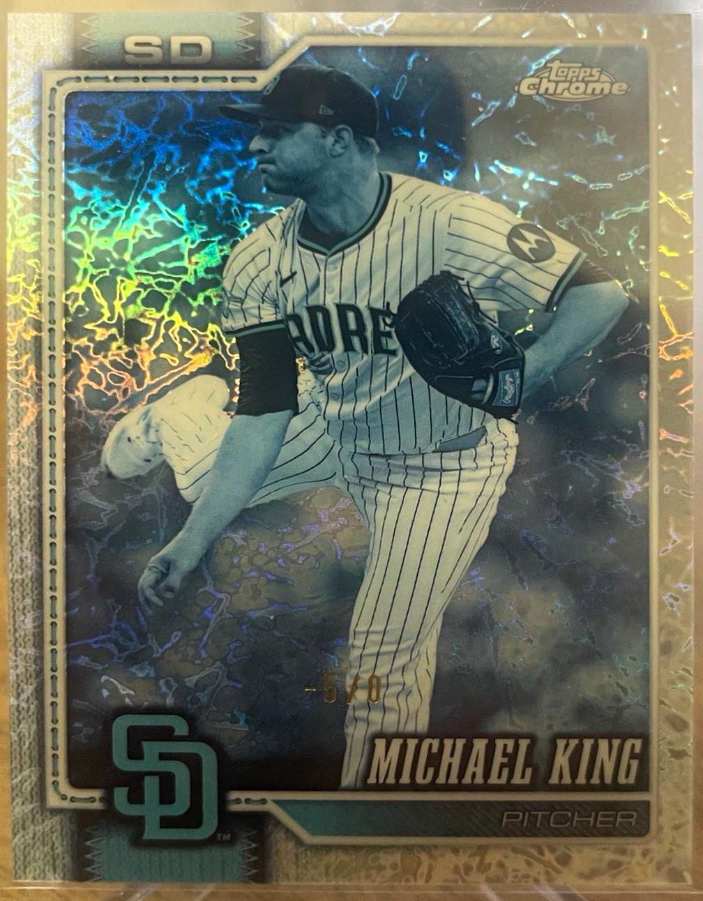 Michael King [Frozenfractor] #172