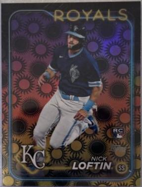 Nick Loftin [Sun] #506