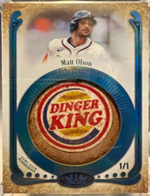 Matt Olson #BKR-MO