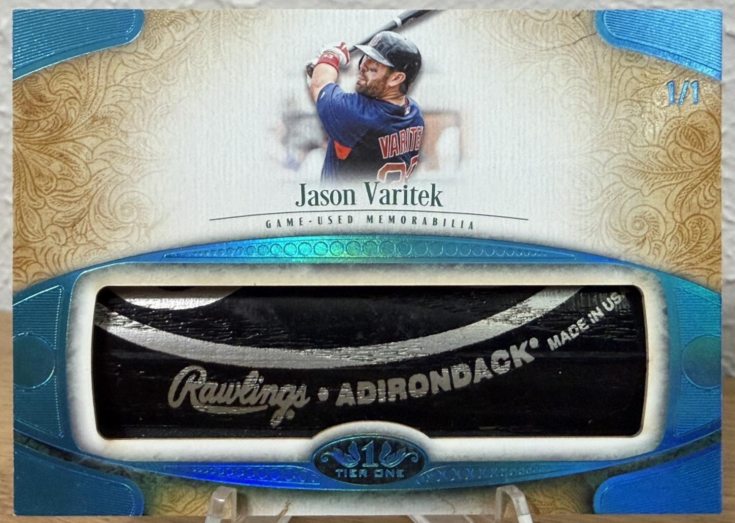 Jason Varitek #LLR-JV
