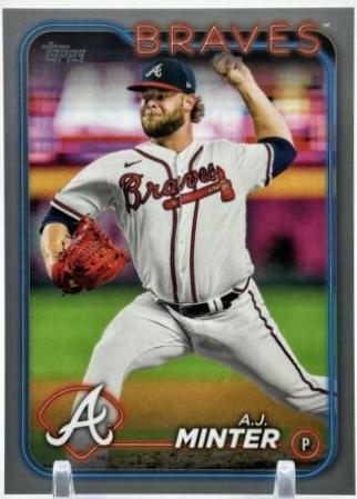 A.J. Minter [Platinum] #539