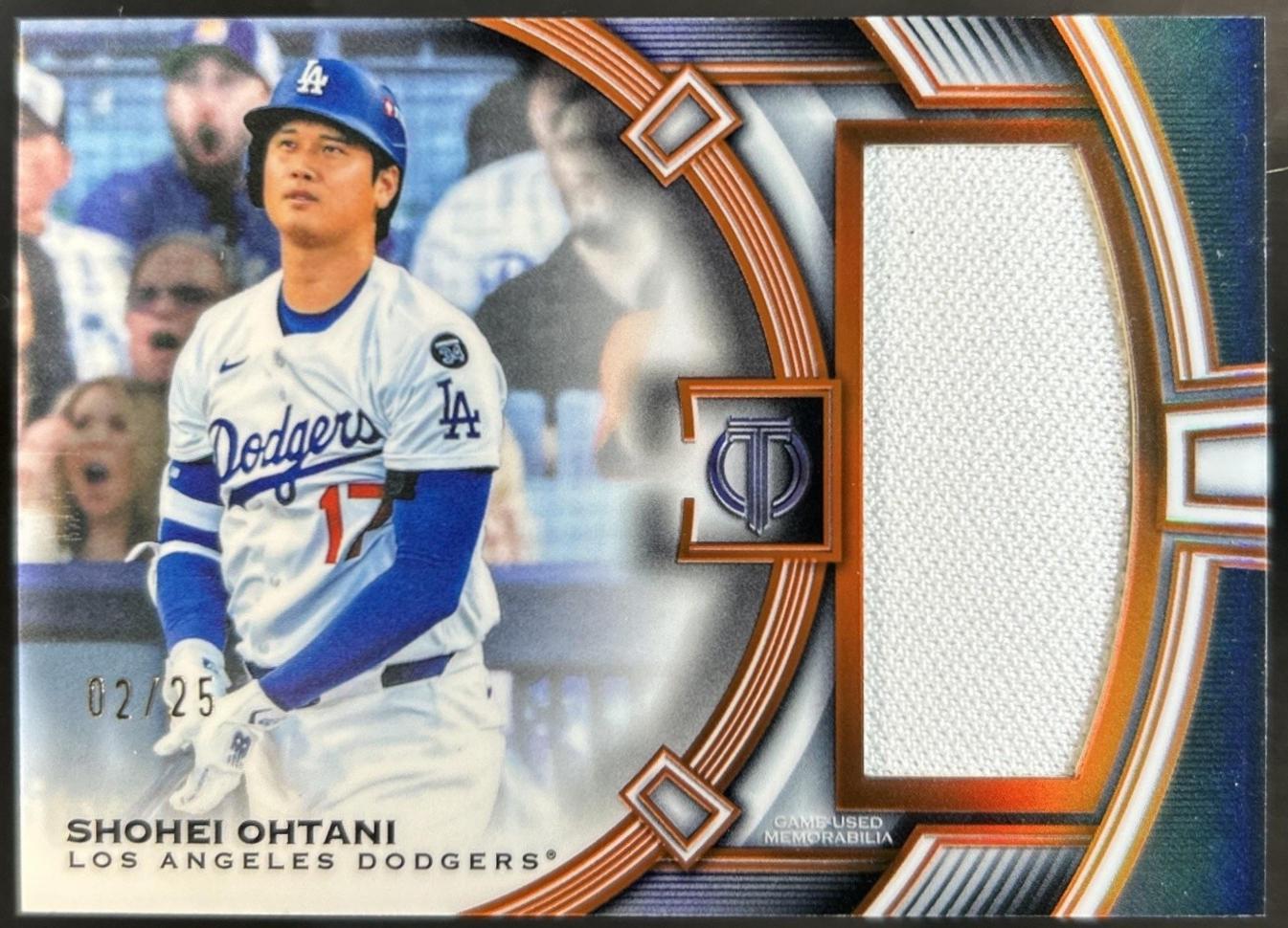 Shohei Ohtani [Orange] #1
