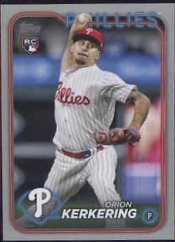 Orion Kerkering [Platinum] #520