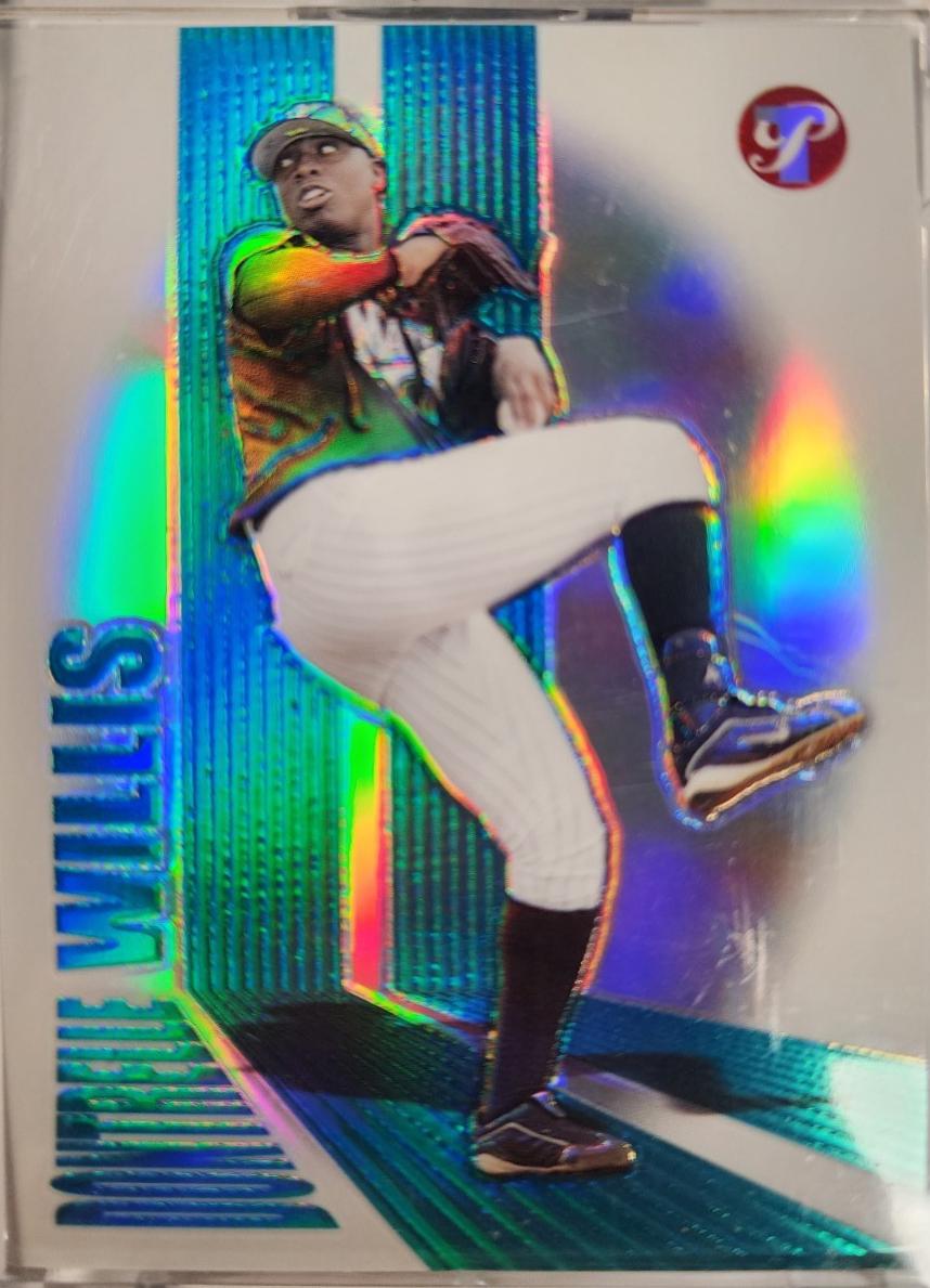 Dontrelle Willis [Refractor] #72