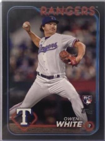 Owen White [Black] #5