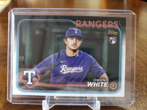 Owen White [Golden Mirror] #5