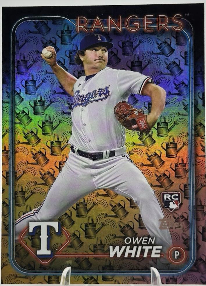 Owen White [Watering Cans] #5