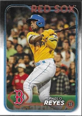 Pablo Reyes #594