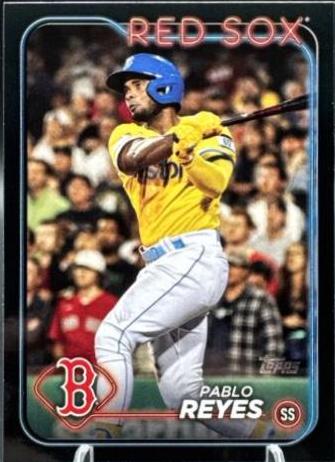 Pablo Reyes [Black] #594