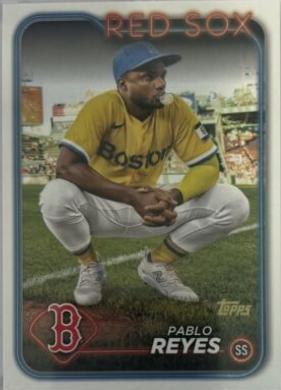 Pablo Reyes [Golden Mirror] #594