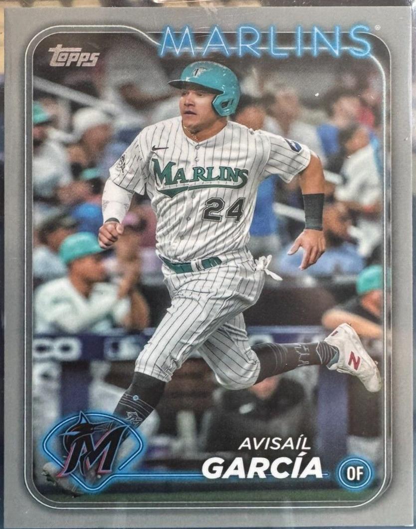 Avisail Garcia [Platinum] #505