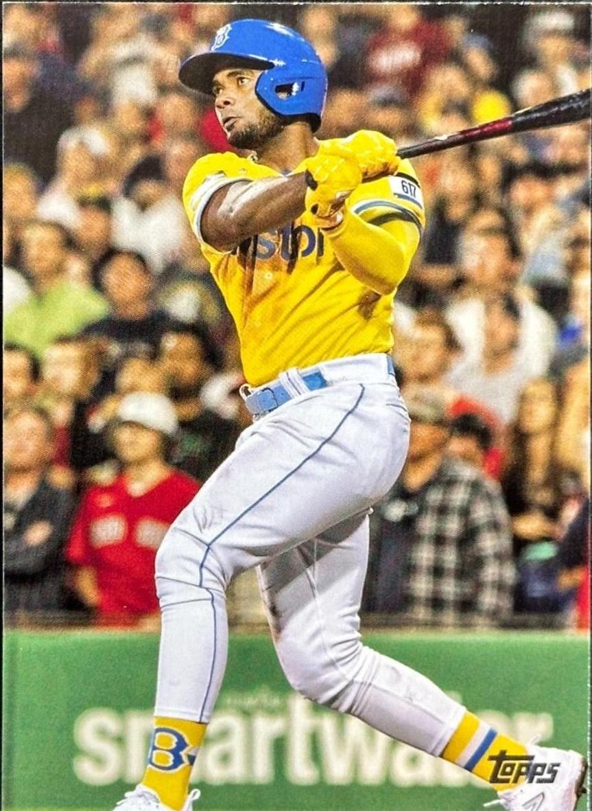 Pablo Reyes [True Photo] #594