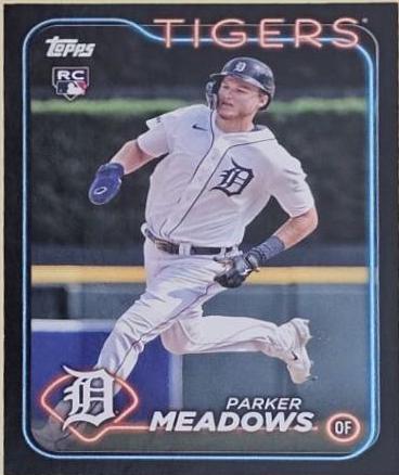 Parker Meadows [Black] #516