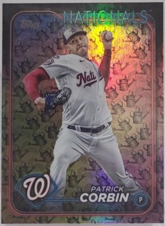 Patrick Corbin [Watering Cans] #236