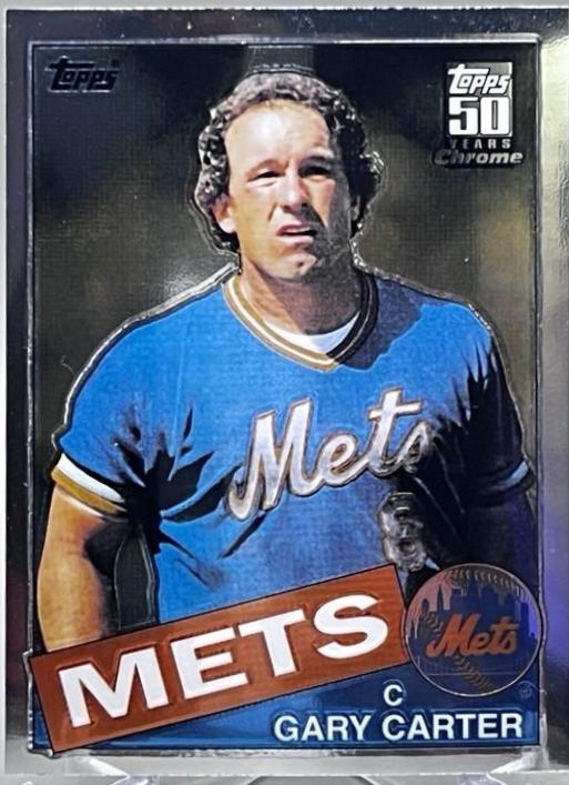 Gary Carter #T111