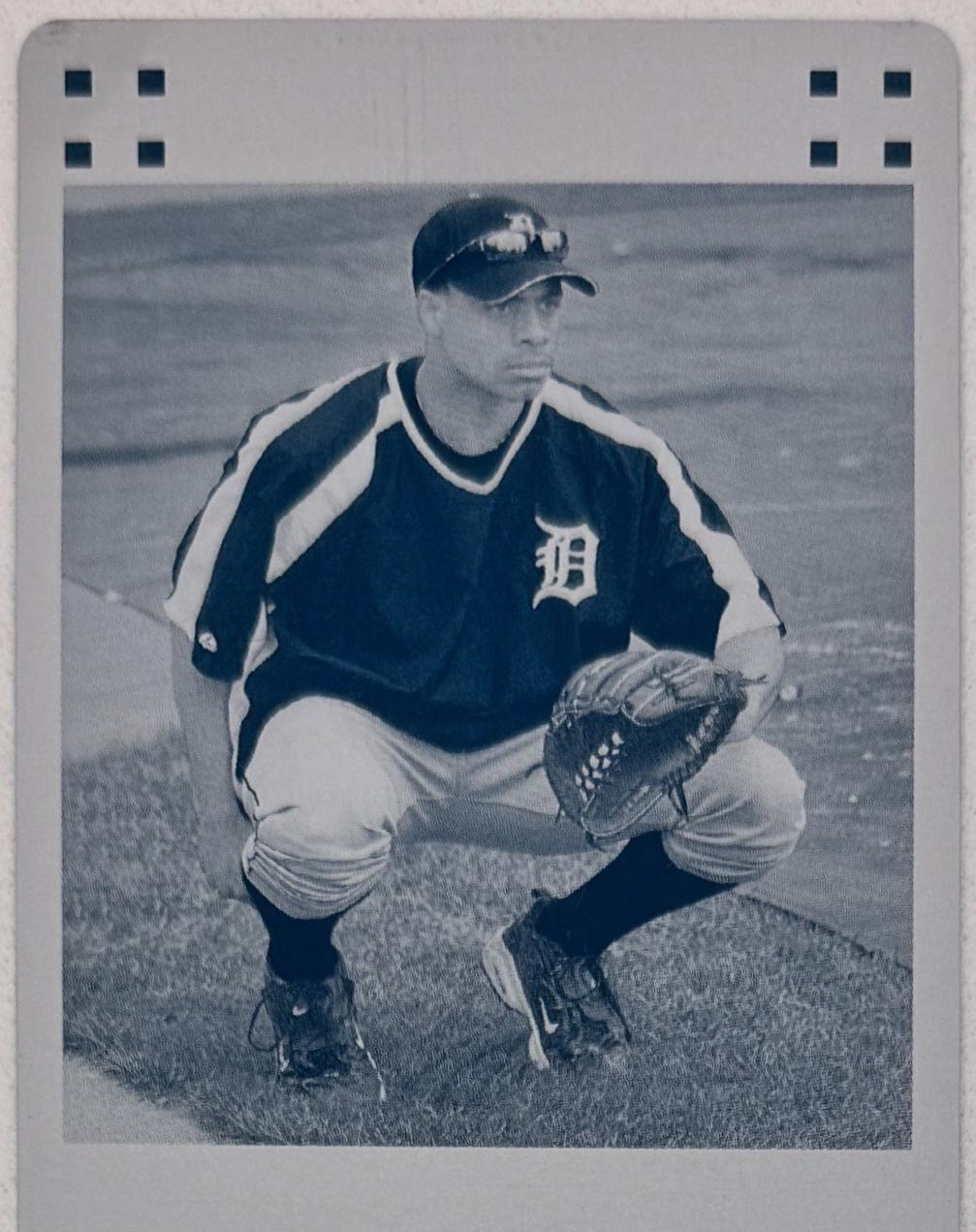 Curtis Granderson [Printing Plate] #356