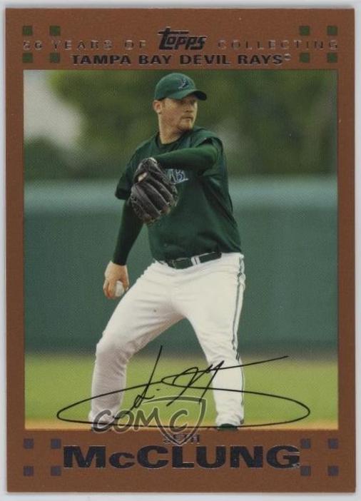 Seth McClung [Copper] #575