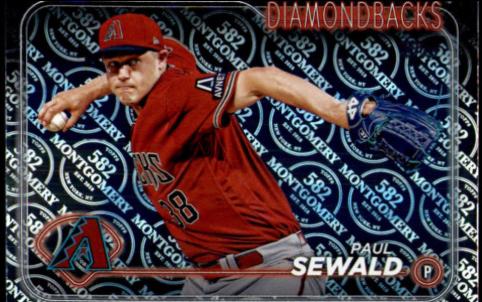 Paul Sewald [582 Montgomery Club] #271