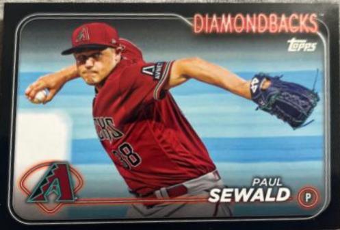 Paul Sewald [Black] #271