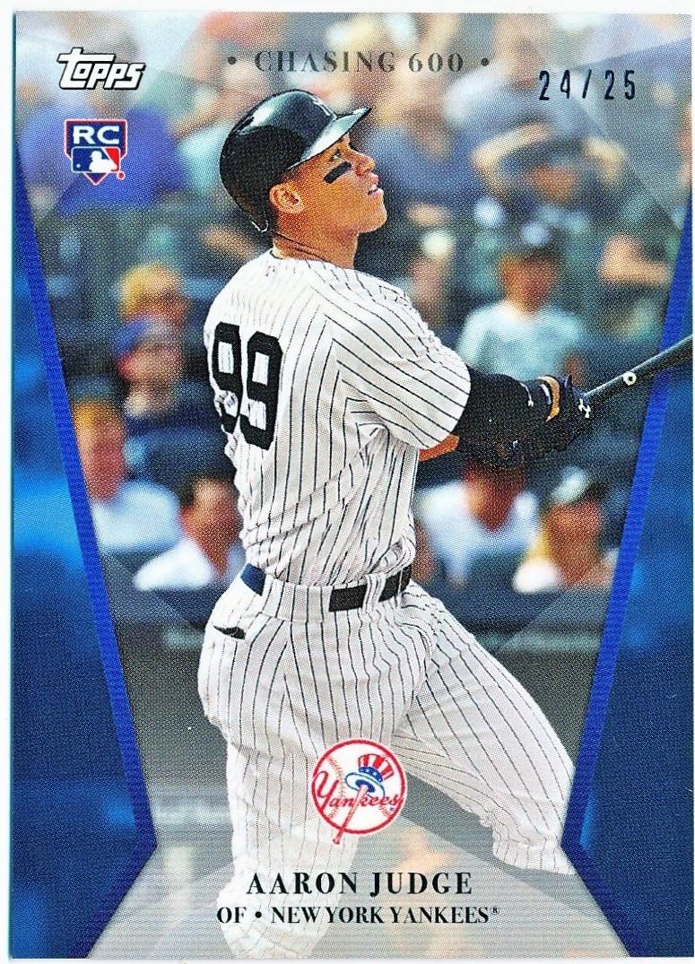 Aaron Judge [Blue] #15B