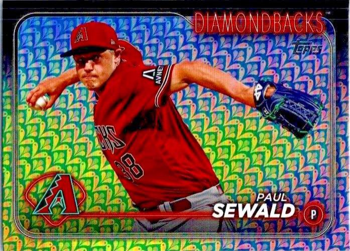 Paul Sewald [Easter] #271