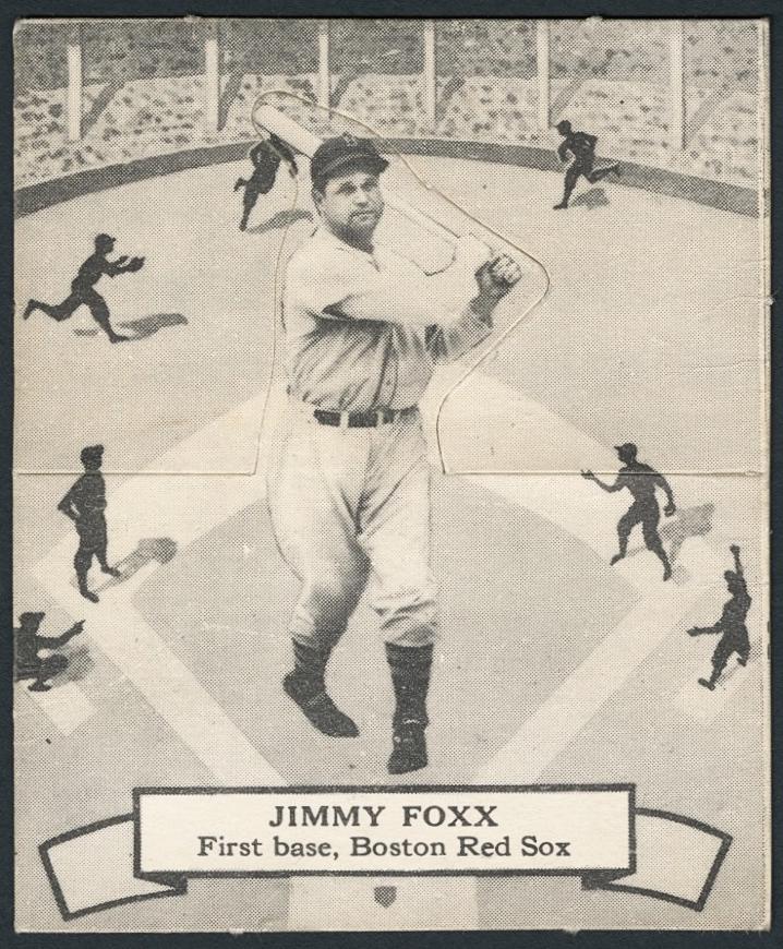 Jimmy Foxx #106