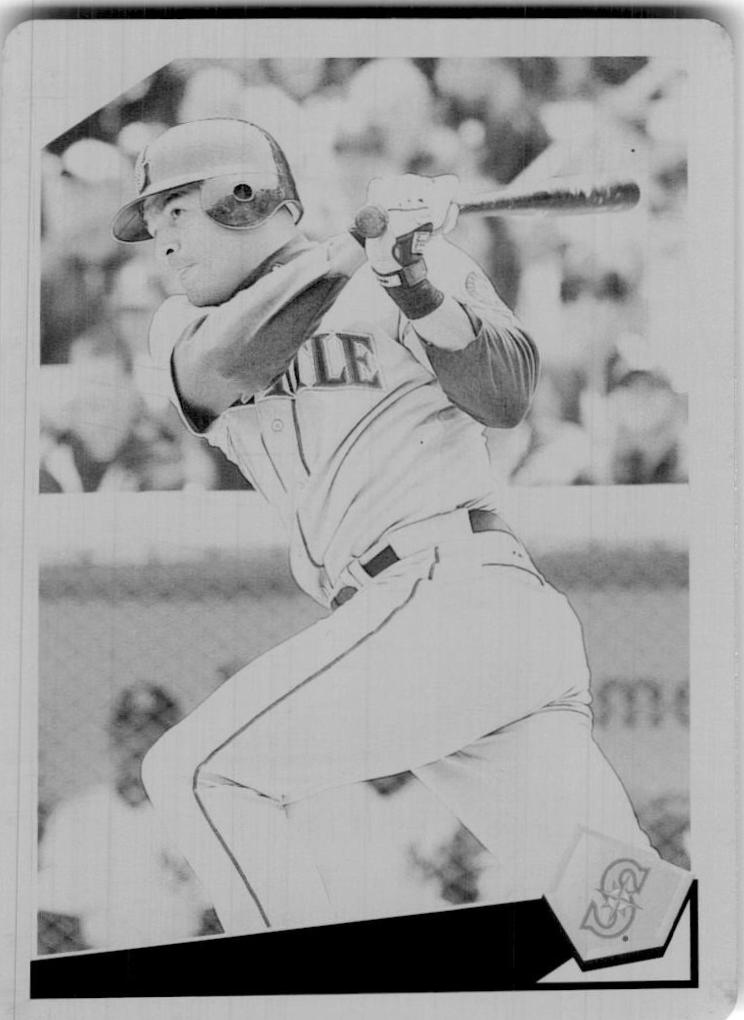 Miguel Cairo [Printing Plate] #82