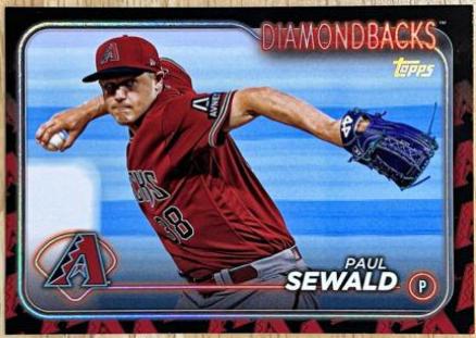 Paul Sewald [Team Color] #271