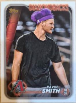 Pavin Smith [Golden Mirror] #535