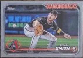 Pavin Smith [Platinum] #535