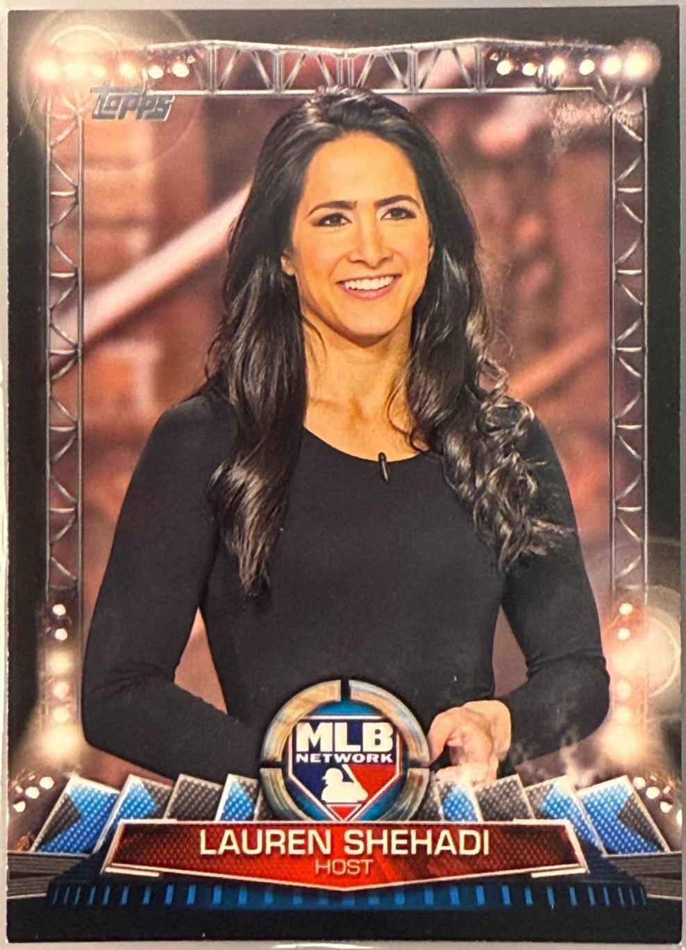 Lauren Shehadi #MLBN-4