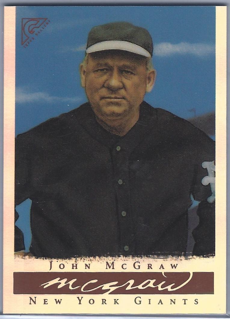 John McGraw [Artist Proof] #8