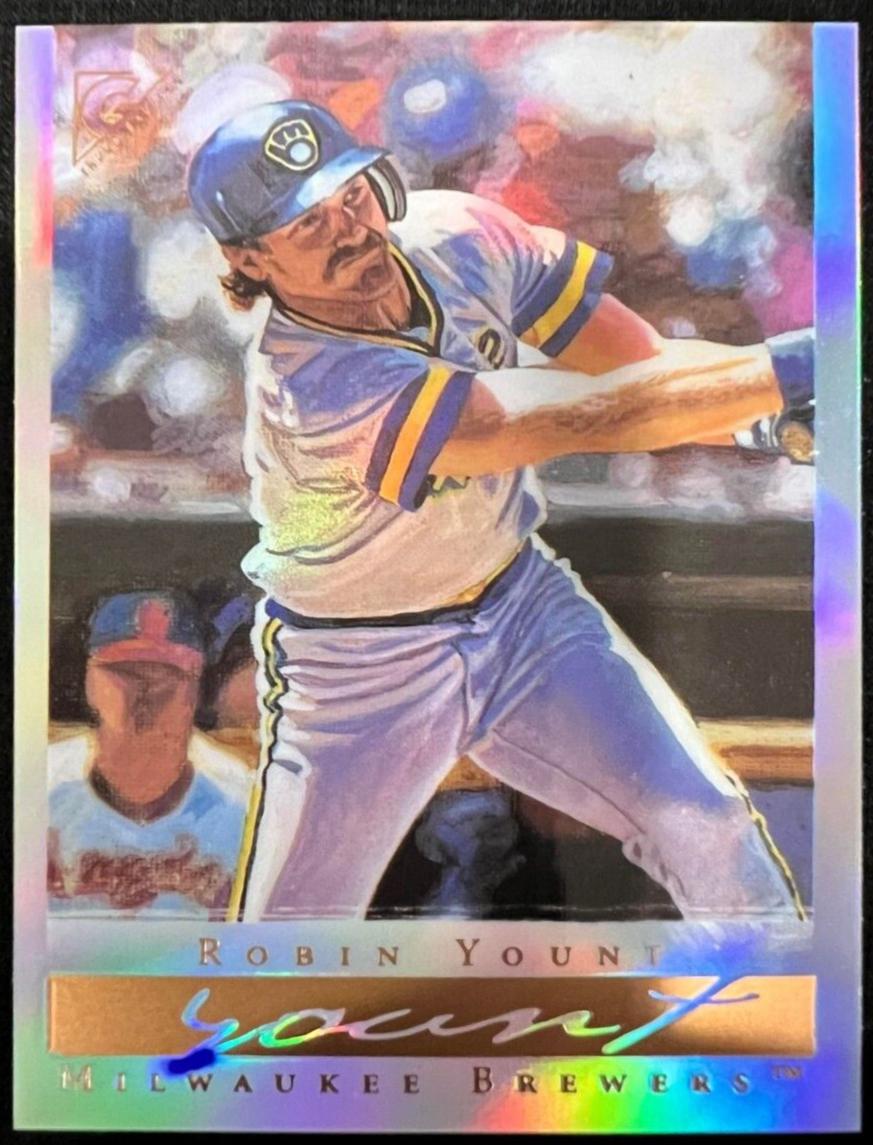 Robin Yount [Artist Proof] #55