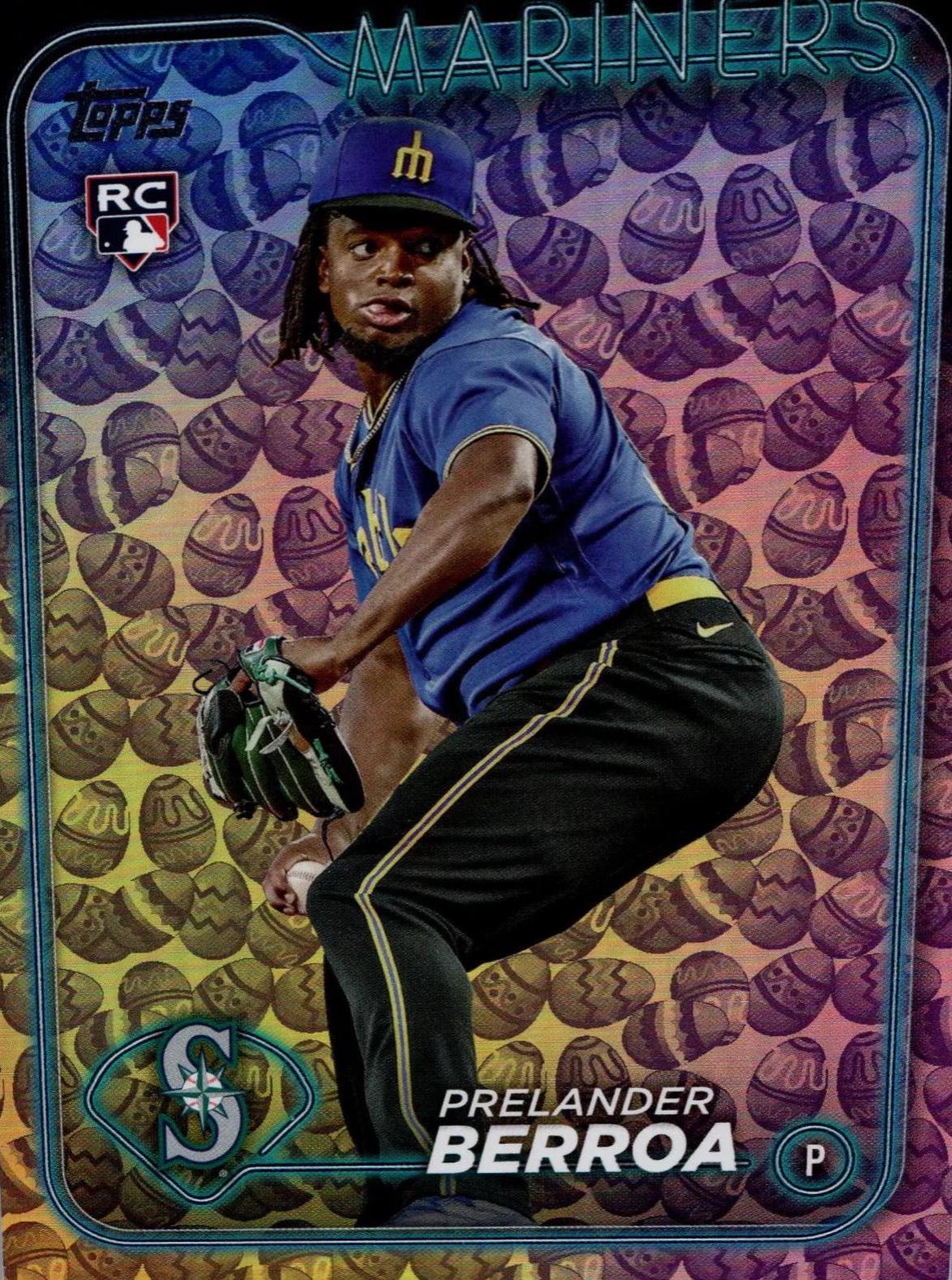 Prelander Berroa [Easter] #36