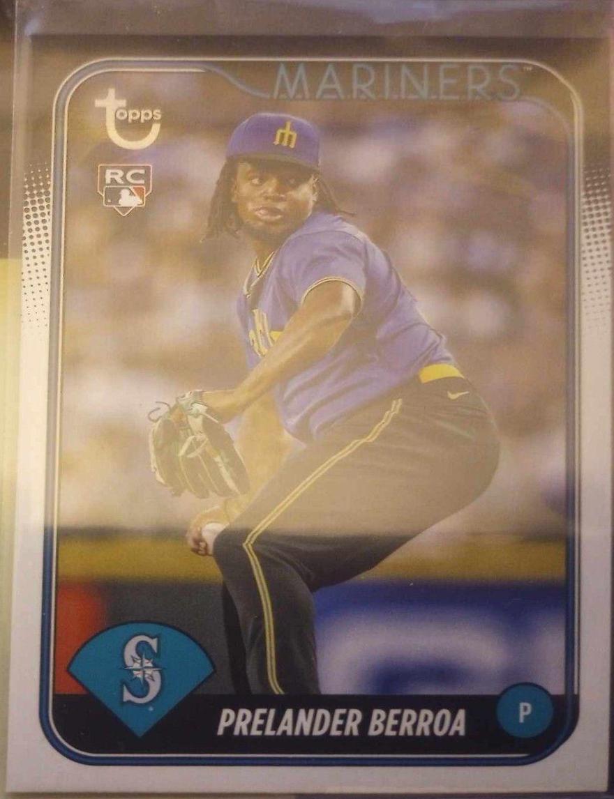 Prelander Berroa [Vintage Stock] #36