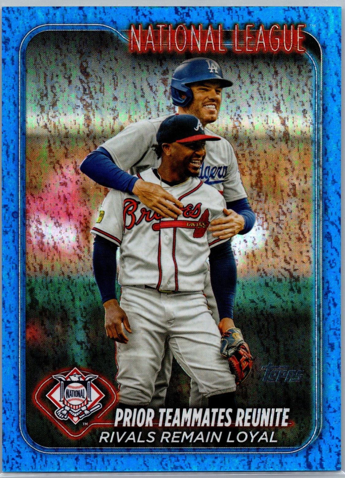 Prior Teammates Reunite [Black Crackle Foil] #481