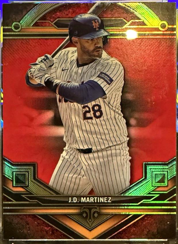 J.D. Martinez [Ruby] #85