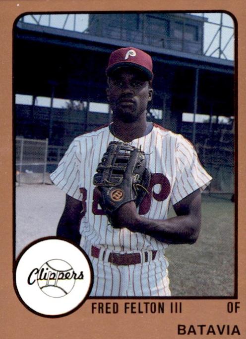 Fred Felton #1686