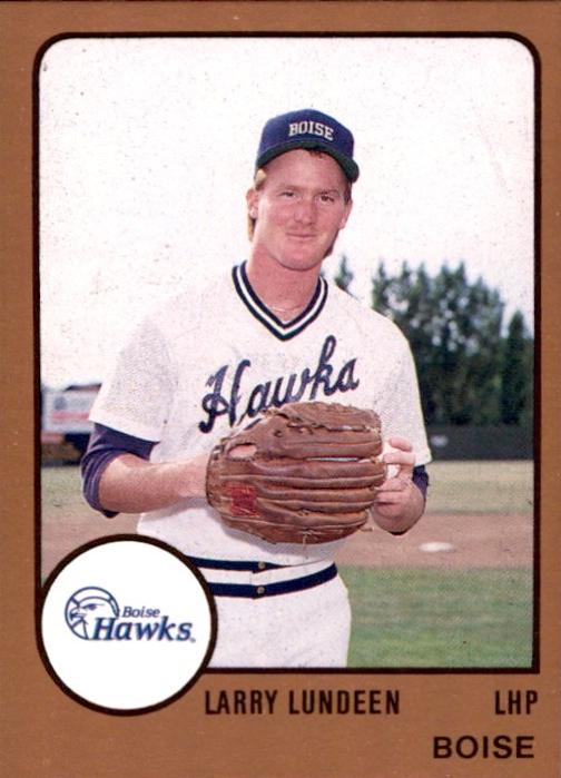 Larry Lundeen #1615