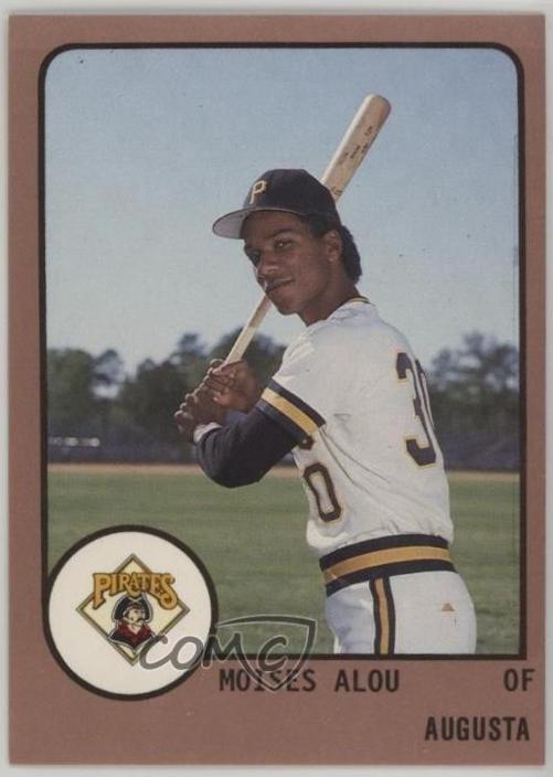 Moises Alou #360