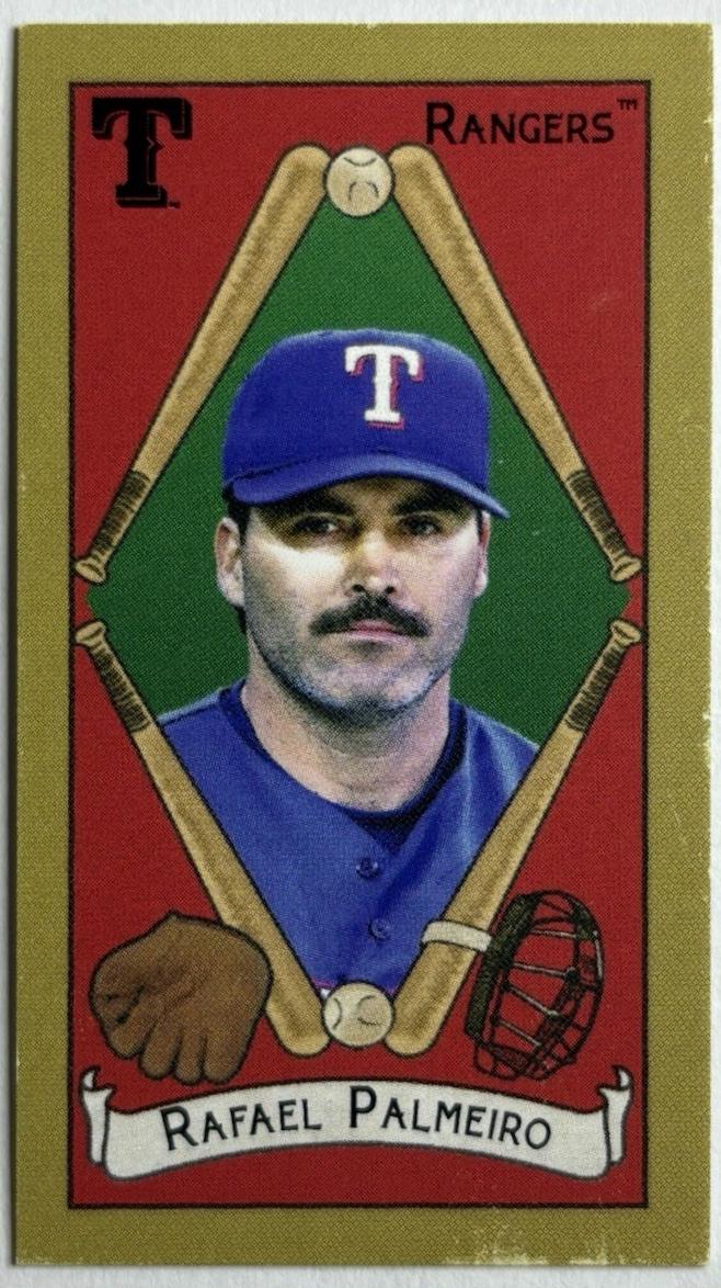 Rafael Palmeiro [Blank]