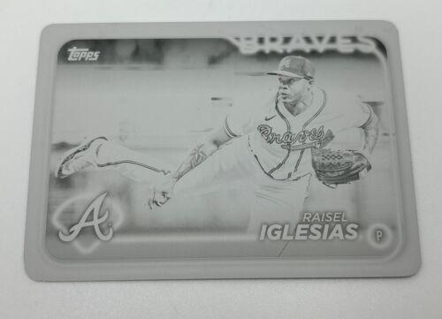 Raisel Iglesias [Printing Plate] #396